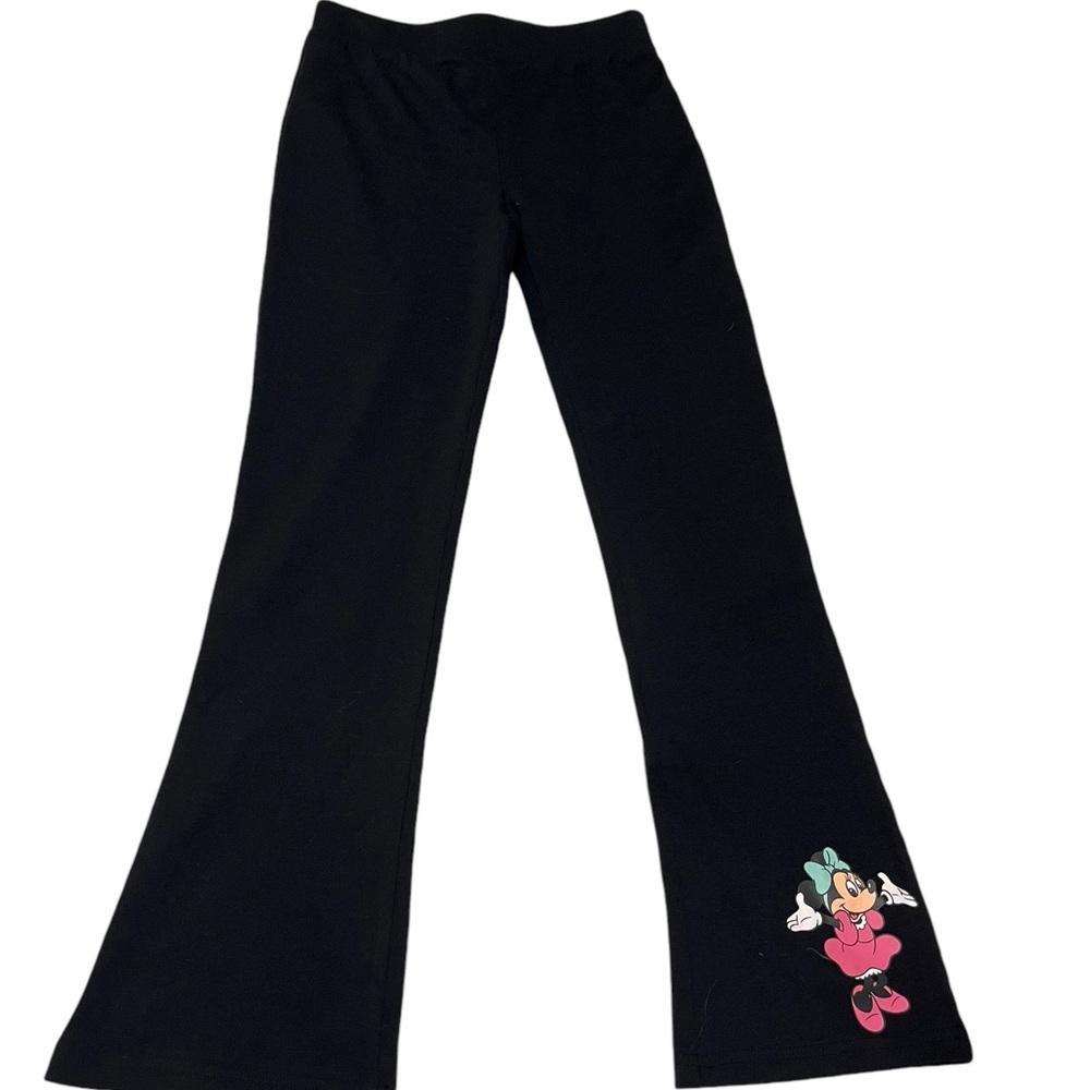 Brand new size 11/12 Flared Minnie Mouse leggings